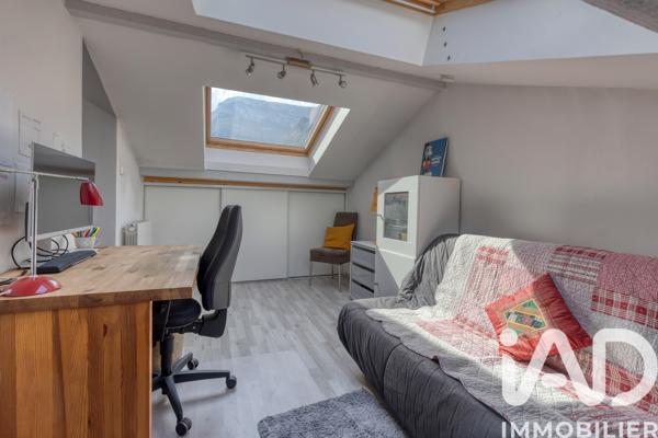 Maison à vendre 5 pièces 110 m² Crolles