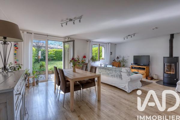 Maison à vendre 5 pièces 110 m² Crolles