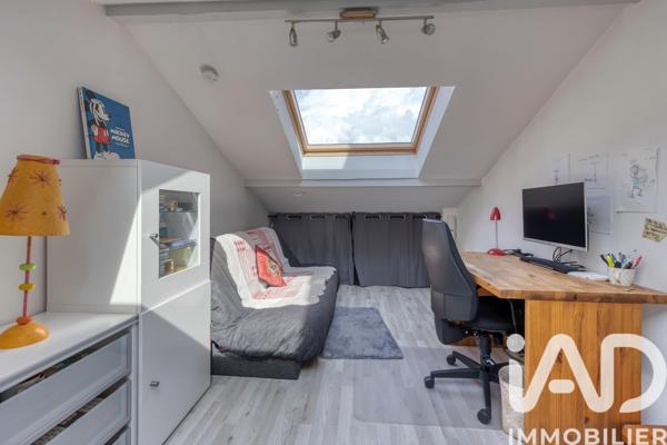 Maison à vendre 5 pièces 110 m² Crolles