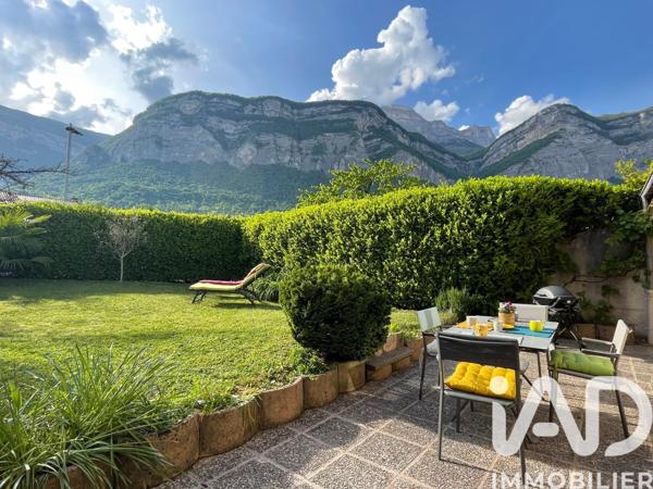 Maison à vendre 5 pièces 110 m² Crolles