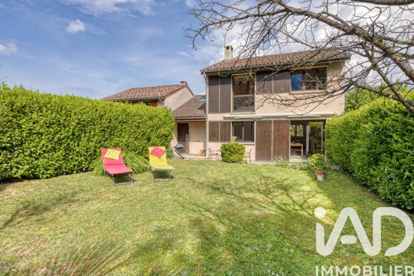 Maison à vendre 5 pièces 110 m² Crolles