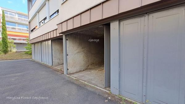 Appartement 95 m², avec terrasse et garage
