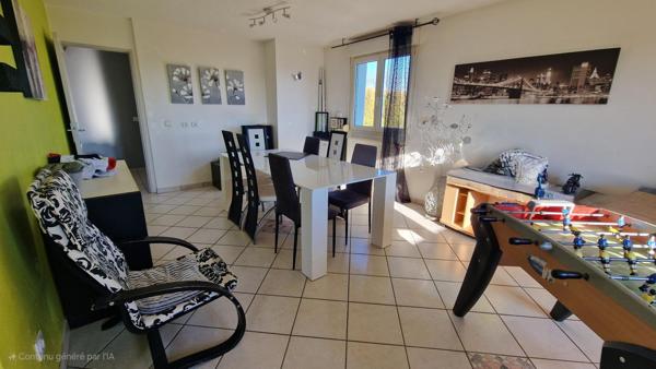 Maison 230m2 9 pièces - 6 chambres - Hôpital du Grosbois