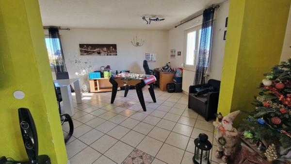 Maison 230m2 9 pièces - 6 chambres - Hôpital du Grosbois