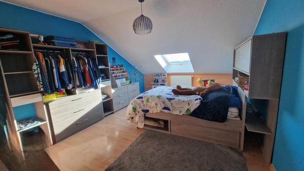 Maison 230m2 9 pièces - 6 chambres - Hôpital du Grosbois