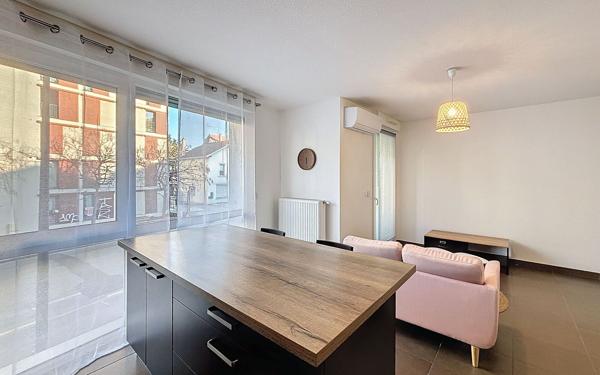 Appartement à louer