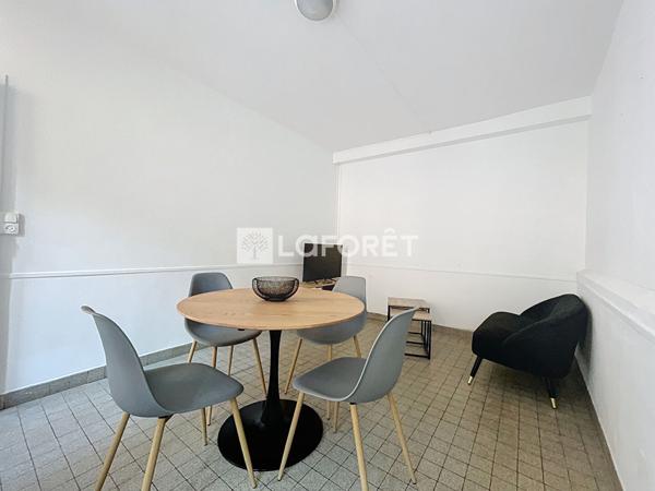 Location appartement Elbeuf - 2 pièce(s) - 45 m² - 590 €/mois