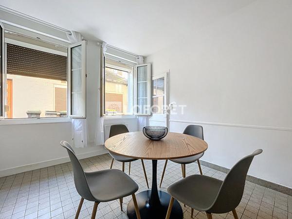 Location appartement Elbeuf - 2 pièce(s) - 45 m² - 590 €/mois