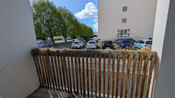 Appartement 2 pièces à vendre La Rochelle - 17000 / Réf: 227