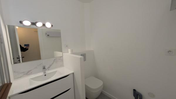 Appartement 2 pièces à vendre La Rochelle - 17000 / Réf: 227