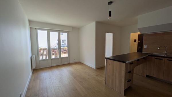 Appartement 2 pièces à vendre La Rochelle - 17000 / Réf: 227