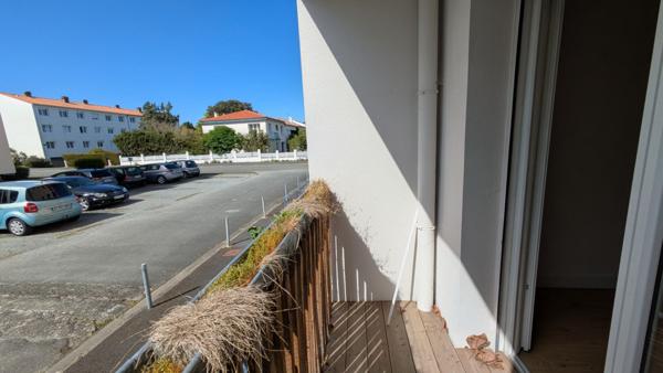 Appartement 2 pièces à vendre La Rochelle - 17000 / Réf: 227