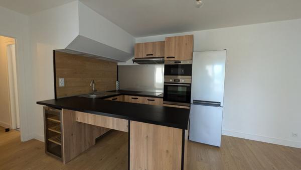 Appartement 2 pièces à vendre La Rochelle - 17000 / Réf: 227