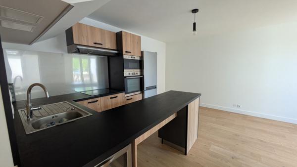 Appartement 2 pièces à vendre La Rochelle - 17000 / Réf: 227