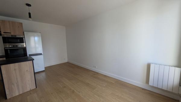 Appartement 2 pièces à vendre La Rochelle - 17000 / Réf: 227