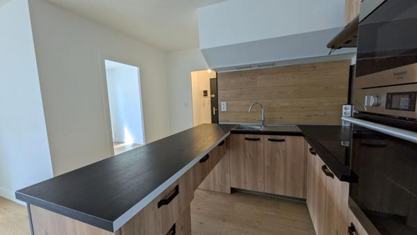 Appartement 2 pièces à vendre La Rochelle - 17000 / Réf: 227