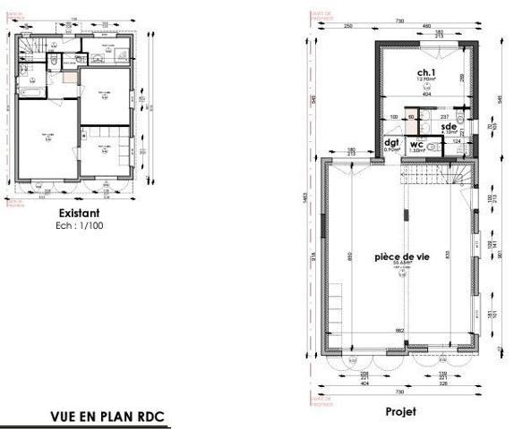 Quartier Belson - T5 avec dépendance livrable fin 2024