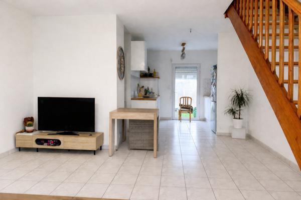 Maison 3 pièce(s) 2 chambre(s) 56.14 m²