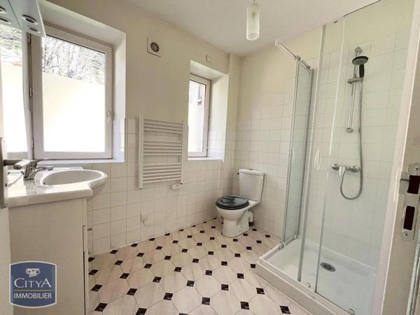 Appartement à louer 2 pièces 49.79m² Sarlat-la-Canéda (24200)