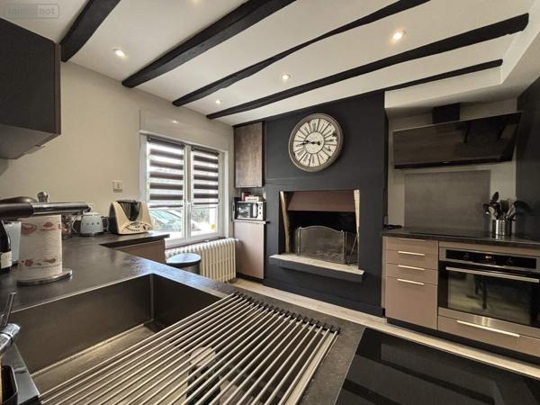 Maison à vendre à Saint-Antoine-du-Rocher dans l'Indre-et-Loire (37360), ref : 37037/390C