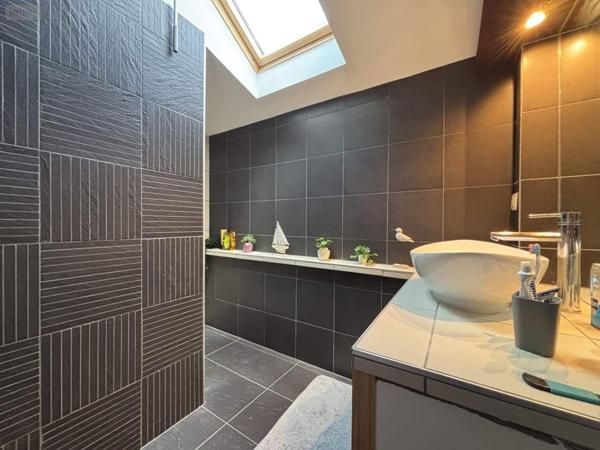 Maison à vendre à Saint-Antoine-du-Rocher dans l'Indre-et-Loire (37360), ref : 37037/390C