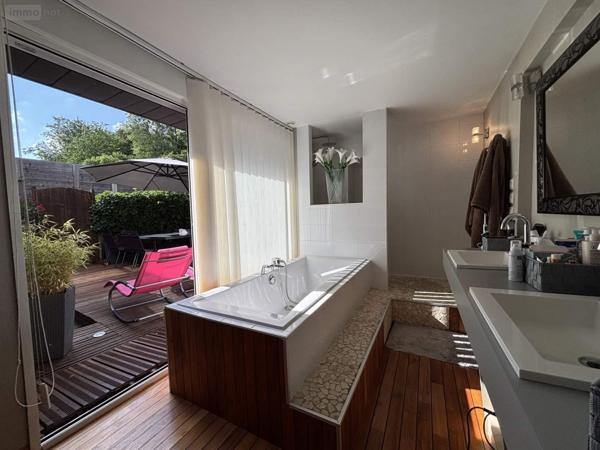 Maison à vendre à Saint-Antoine-du-Rocher dans l'Indre-et-Loire (37360), ref : 37037/390C