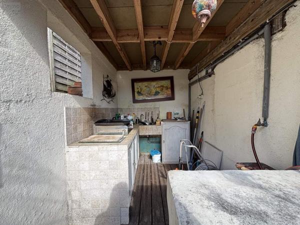 Maison à vendre à Saint-Antoine-du-Rocher dans l'Indre-et-Loire (37360), ref : 37037/390C