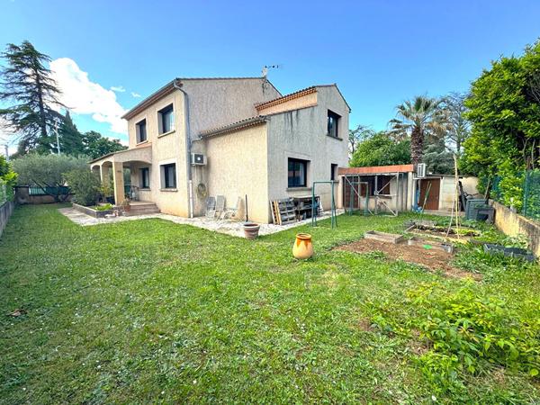 Maison 7 pièces 194 m2
