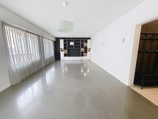 Angers - proximité gare & centre ville - 93 m² de belles prestations !