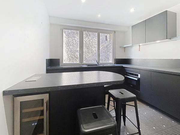 Angers - proximité gare & centre ville - 93 m² de belles prestations !