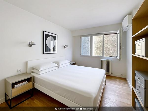 Angers - proximité gare & centre ville - 93 m² de belles prestations !