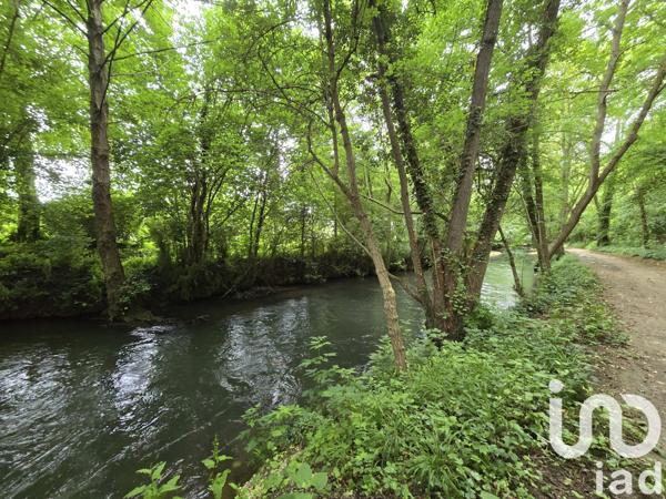 Terrain à vendre 1 967 m² Garnay