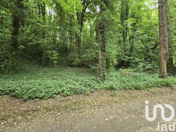 Terrain à vendre 1 967 m² Garnay