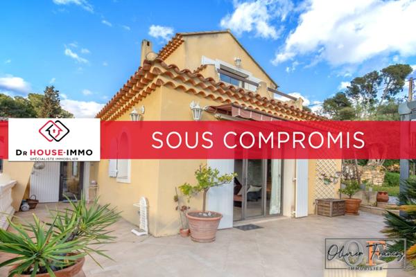 Maison à vendre 4 pièces de 130 m²