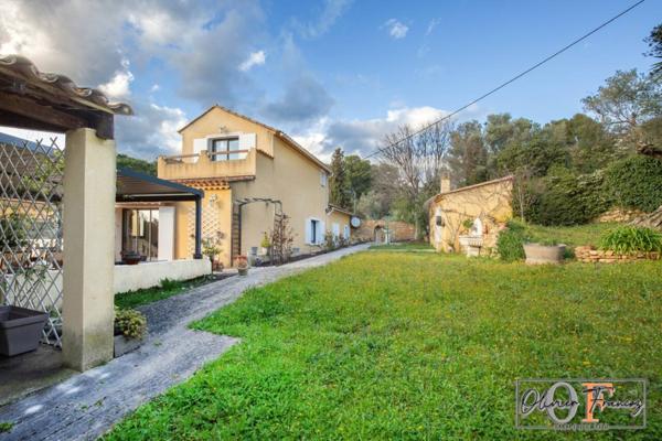 Maison à vendre 4 pièces de 130 m²