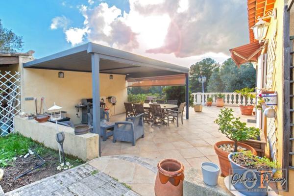 Maison à vendre 4 pièces de 130 m²