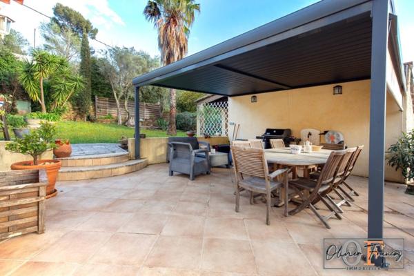 Maison à vendre 4 pièces de 130 m²