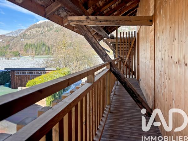 Maison à vendre 5 pièces 133 m² Taninges