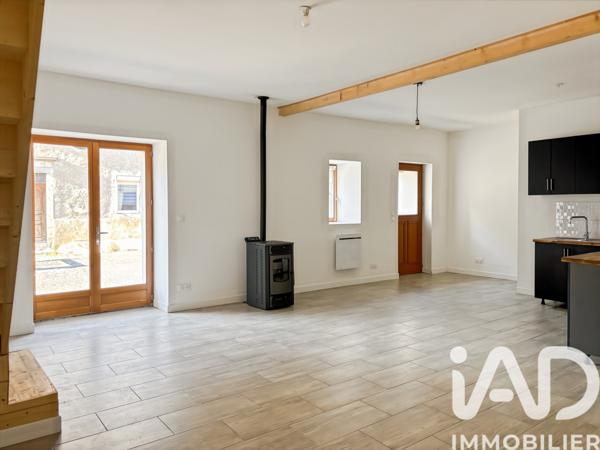 Maison à vendre 5 pièces 133 m² Taninges