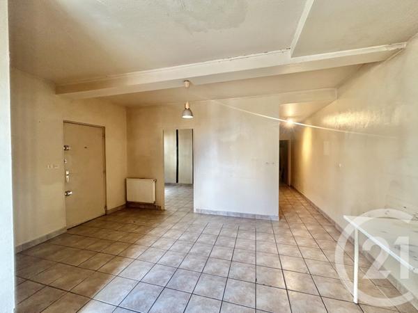 Appartement T3 à vendre  3 pièces - 63 m2 ST JUST ST RAMBERT - 42