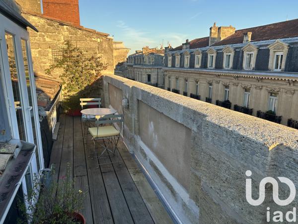 Appartement à vendre 3 pièces 136 m² Bordeaux