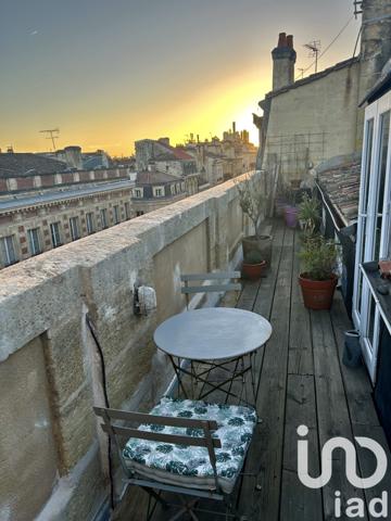 Appartement à vendre 3 pièces 136 m² Bordeaux