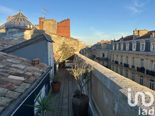 Appartement à vendre 3 pièces 136 m² Bordeaux