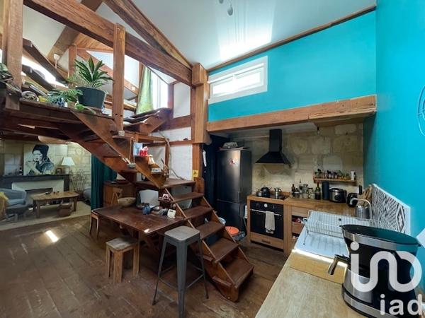 Appartement à vendre 3 pièces 136 m² Bordeaux