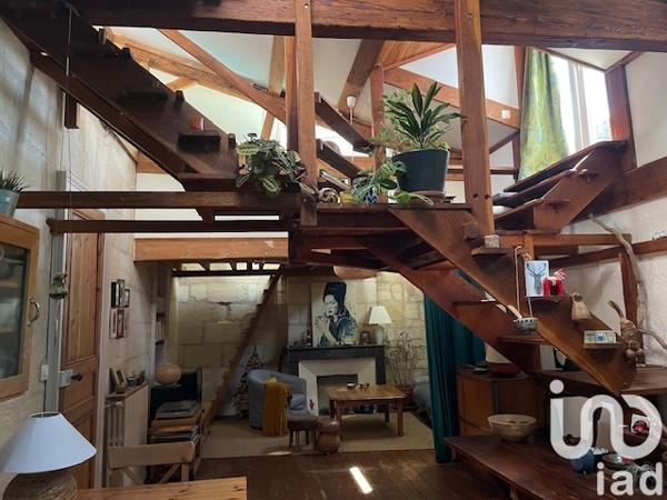 Appartement à vendre 3 pièces 136 m² Bordeaux