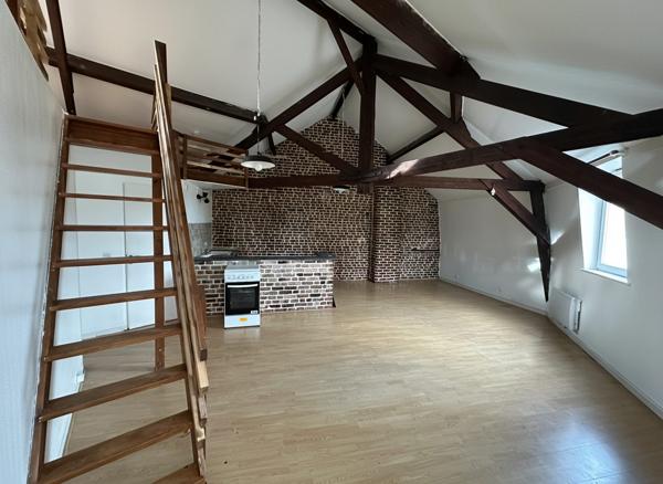 Immeuble dans La Madeleine