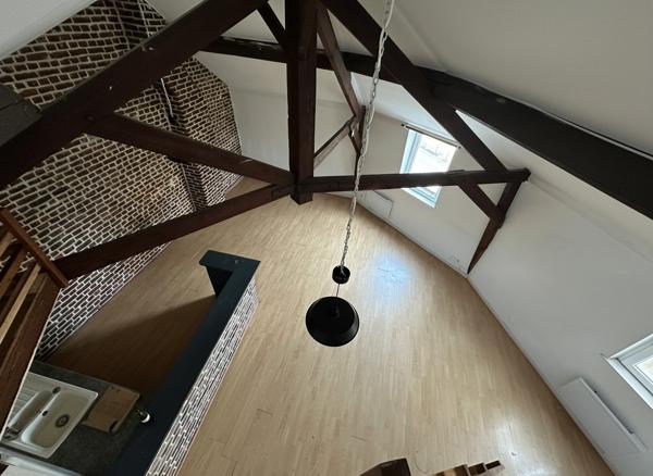 Immeuble dans La Madeleine