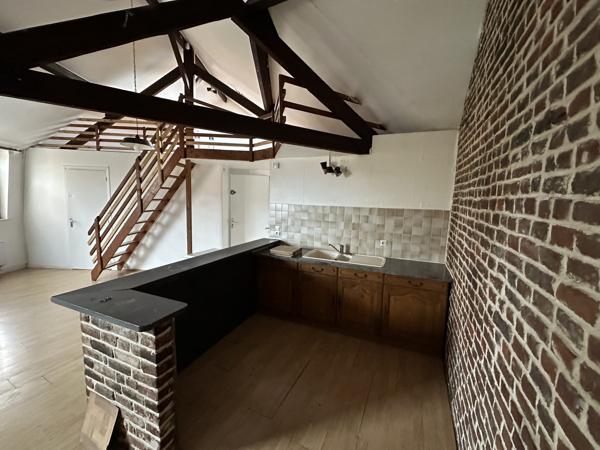 Immeuble dans La Madeleine
