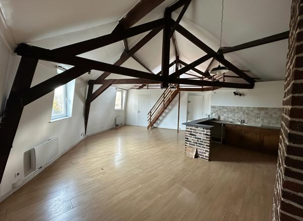 Immeuble dans La Madeleine
