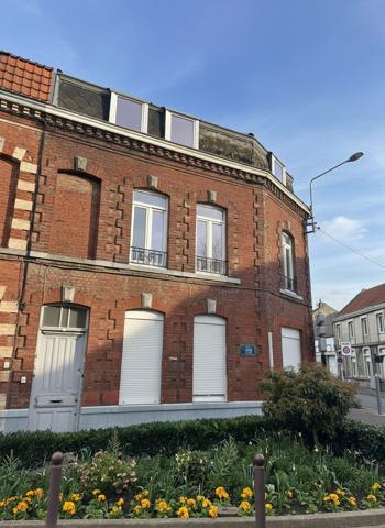 Immeuble dans La Madeleine